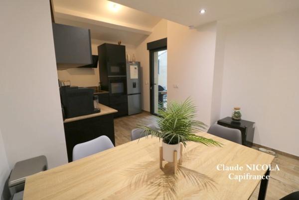 Maison à vendre 4 pièces CHABEUIL (26)