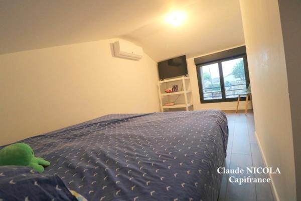 Maison à vendre 4 pièces CHABEUIL (26)