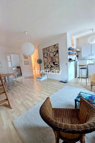 Appartement 2 pièces - 47 m² Exclusivité