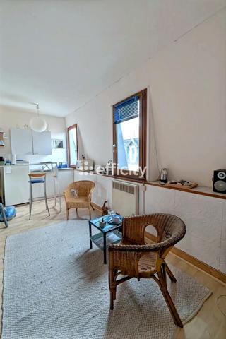 Appartement 2 pièces - 47 m² Exclusivité