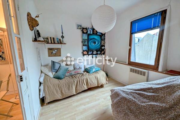 Appartement 2 pièces - 47 m² Exclusivité