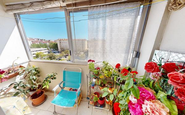 Appartement à vendre    2 pièces • 52,63 m2 Toulon