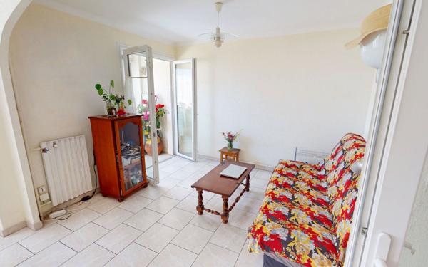 Appartement à vendre    2 pièces • 52,63 m2 Toulon