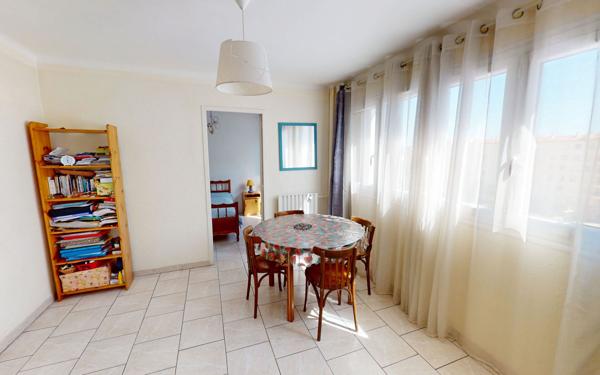 Appartement à vendre    2 pièces • 52,63 m2 Toulon