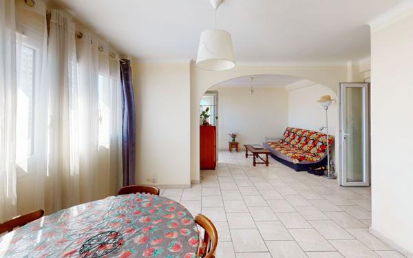 Appartement à vendre    2 pièces • 52,63 m2 Toulon