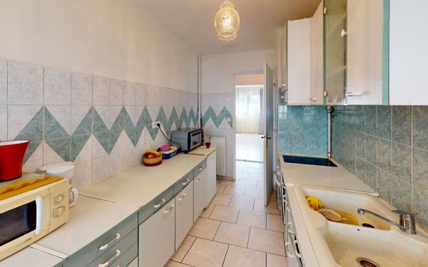 Appartement à vendre    2 pièces • 52,63 m2 Toulon
