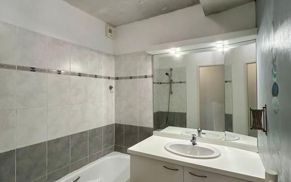 Appartement à vendre    3 pièces • 62 m2 Balaruc-les-Bains