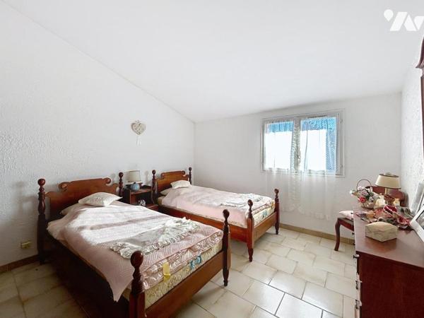 SUPER CANNES VILLA 230 M2 AVEC VUE DEGAGEE MER ET MONTAGNE