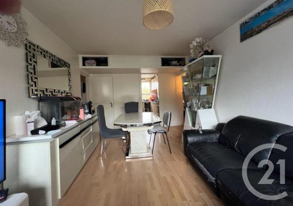 Appartement F4 à vendre  4 pièces - 68,04 m2 CLICHY SOUS BOIS - 93