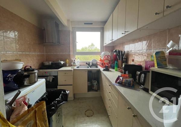 Appartement F4 à vendre  4 pièces - 68,04 m2 CLICHY SOUS BOIS - 93