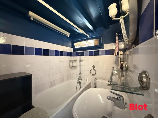 Appartement 2 pièce(s)