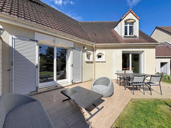 Maison 140m² 3/4 chambres, garage, jardin