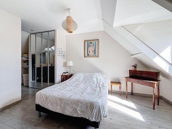 Maison 140m² 3/4 chambres, garage, jardin