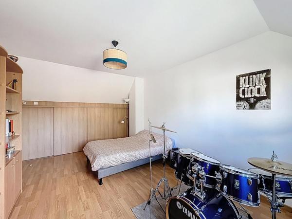 Maison 140m² 3/4 chambres, garage, jardin