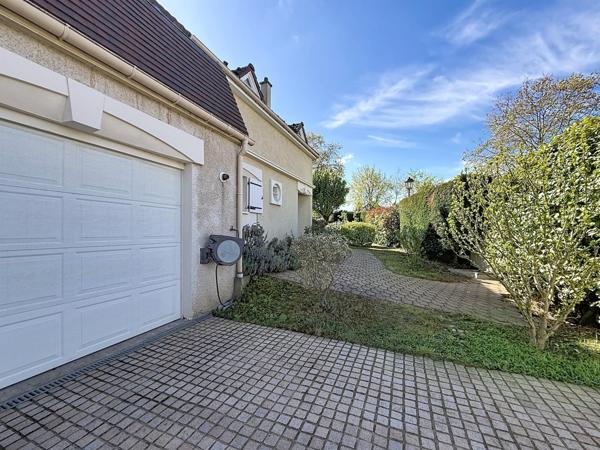 Maison 140m² 3/4 chambres, garage, jardin