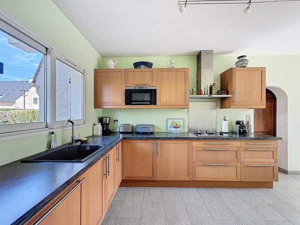 Maison 140m² 3/4 chambres, garage, jardin