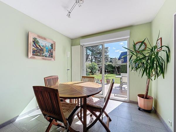 Maison 140m² 3/4 chambres, garage, jardin