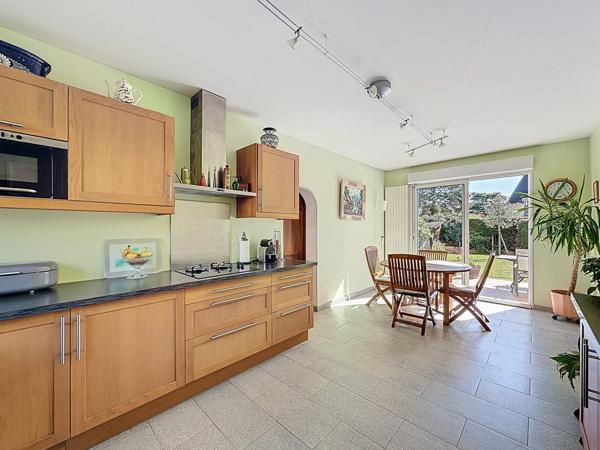 Maison 140m² 3/4 chambres, garage, jardin