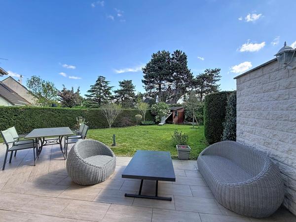 Maison 140m² 3/4 chambres, garage, jardin