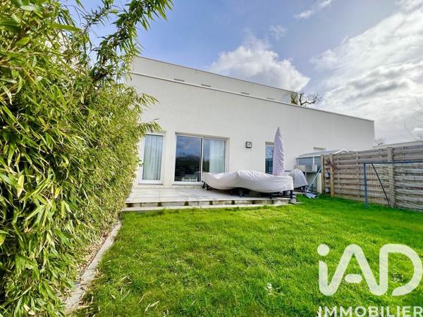 Appartement à vendre 4 pièces 75 m² Saint-Jacques-de-la-Lande