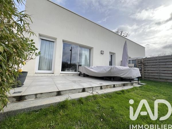 Appartement à vendre 4 pièces 75 m² Saint-Jacques-de-la-Lande