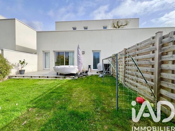 Appartement à vendre 4 pièces 75 m² Saint-Jacques-de-la-Lande