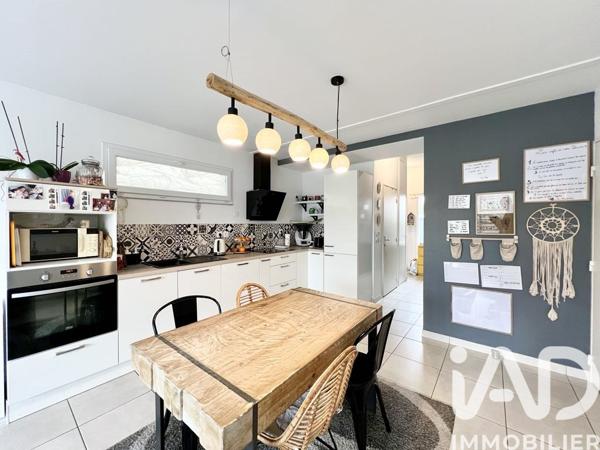 Appartement à vendre 4 pièces 75 m² Saint-Jacques-de-la-Lande