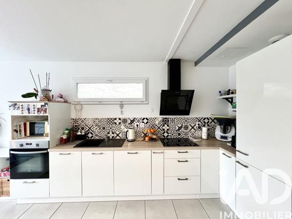 Appartement à vendre 4 pièces 75 m² Saint-Jacques-de-la-Lande
