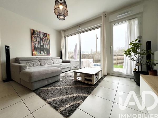 Appartement à vendre 4 pièces 75 m² Saint-Jacques-de-la-Lande