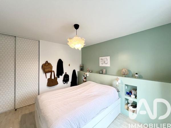 Appartement à vendre 4 pièces 75 m² Saint-Jacques-de-la-Lande