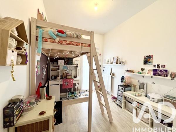 Appartement à vendre 4 pièces 75 m² Saint-Jacques-de-la-Lande