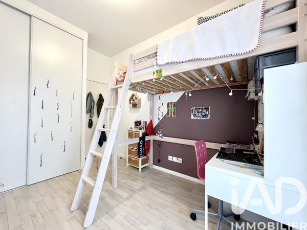 Appartement à vendre 4 pièces 75 m² Saint-Jacques-de-la-Lande