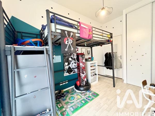 Appartement à vendre 4 pièces 75 m² Saint-Jacques-de-la-Lande