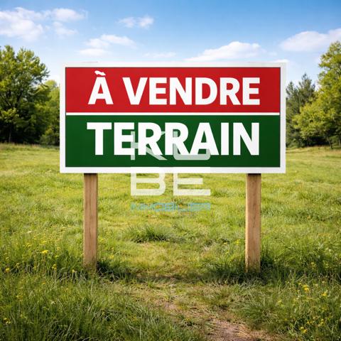 Terrain à batir