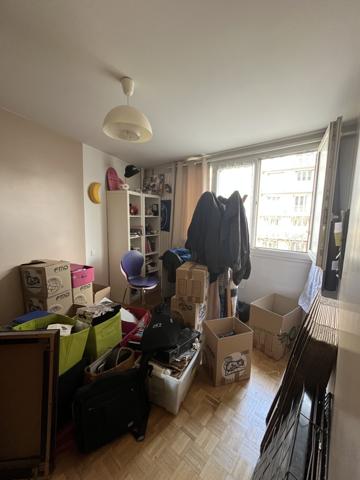 Appartement Atypique 3 pièces Métro Croix de Chavaux