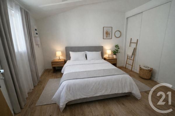 Maison à vendre  3 pièces - 54 m2 CANNES - 06