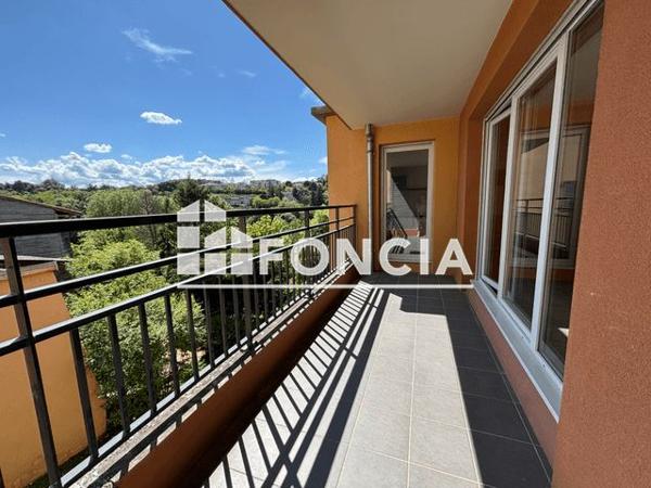 À vendre Appartement 2 pièces 45 m² - Francheville 69340