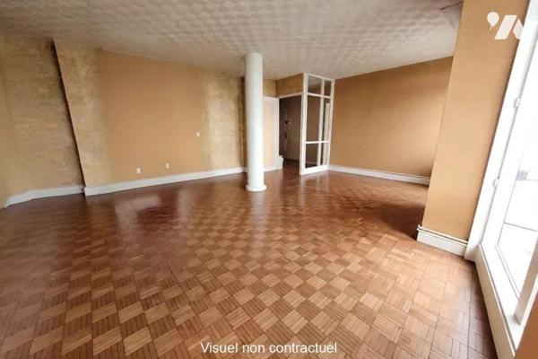 Situé au 6ème étage d'une résidence de standing sécurisée, avec concierge et ascenseur, apparte...