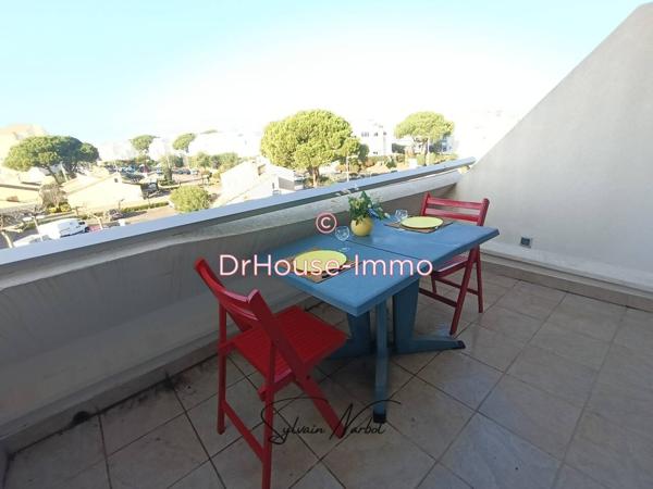 Appartement à vendre 1 pièce de 22 m²