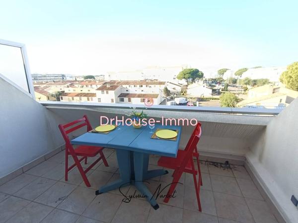 Appartement à vendre 1 pièce de 22 m²