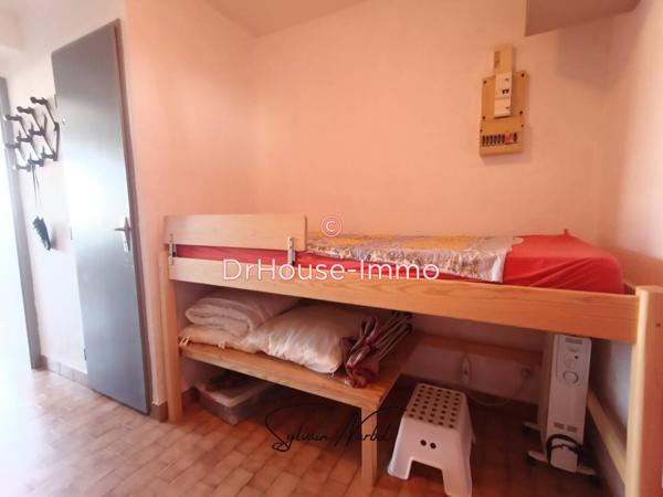 Appartement à vendre 1 pièce de 22 m²