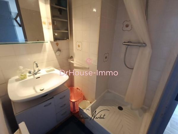 Appartement à vendre 1 pièce de 22 m²