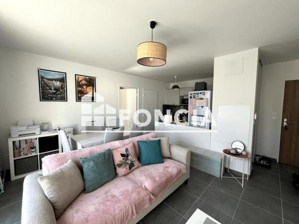 À vendre Appartement 2 pièces 44.58 m² - Saran 45770