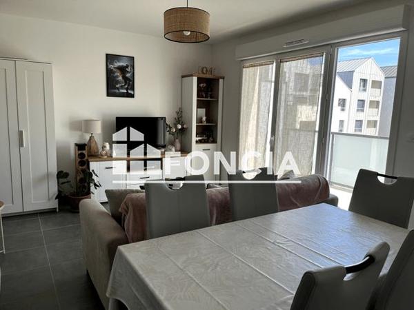 À vendre Appartement 2 pièces 44.58 m² - Saran 45770