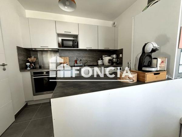 À vendre Appartement 2 pièces 44.58 m² - Saran 45770