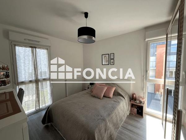 À vendre Appartement 2 pièces 44.58 m² - Saran 45770