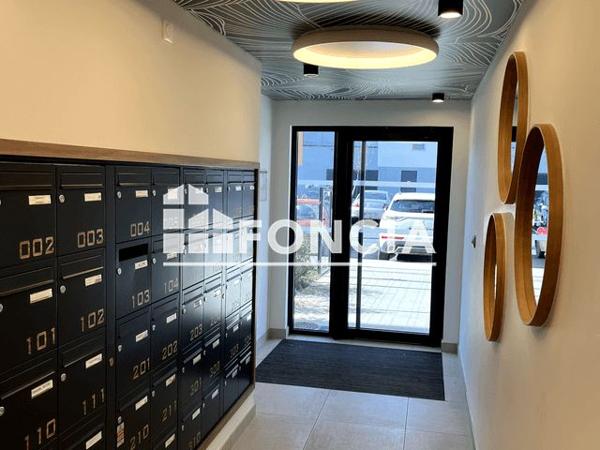 À vendre Appartement 2 pièces 44.58 m² - Saran 45770