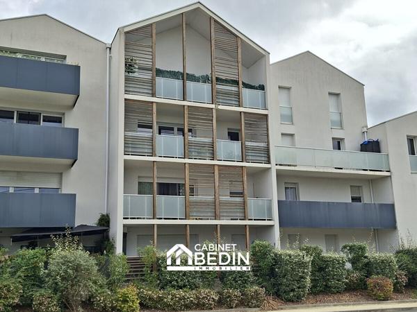 Location Appartement 4 pièces Merignac 3 chambres