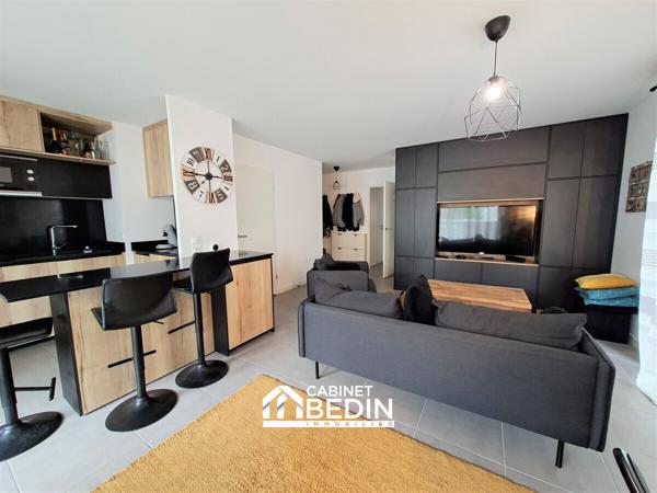 Location Appartement 4 pièces Merignac 3 chambres