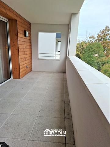 Location Appartement 4 pièces Merignac 3 chambres